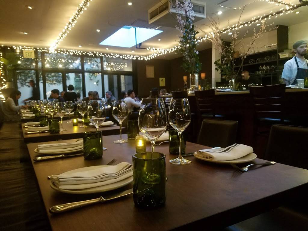 A16 | restaurant | 2355 Chestnut St, San Francisco, CA 94123, USA | 4157712216 OR +1 415-771-2216