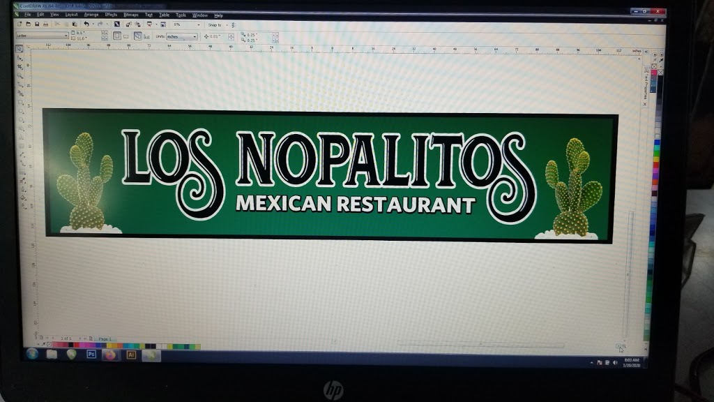LOS NOPALITOS | restaurant | 4419 W Fullerton Ave, Chicago, IL 60639, USA | 7739048867 OR +1 773-904-8867
