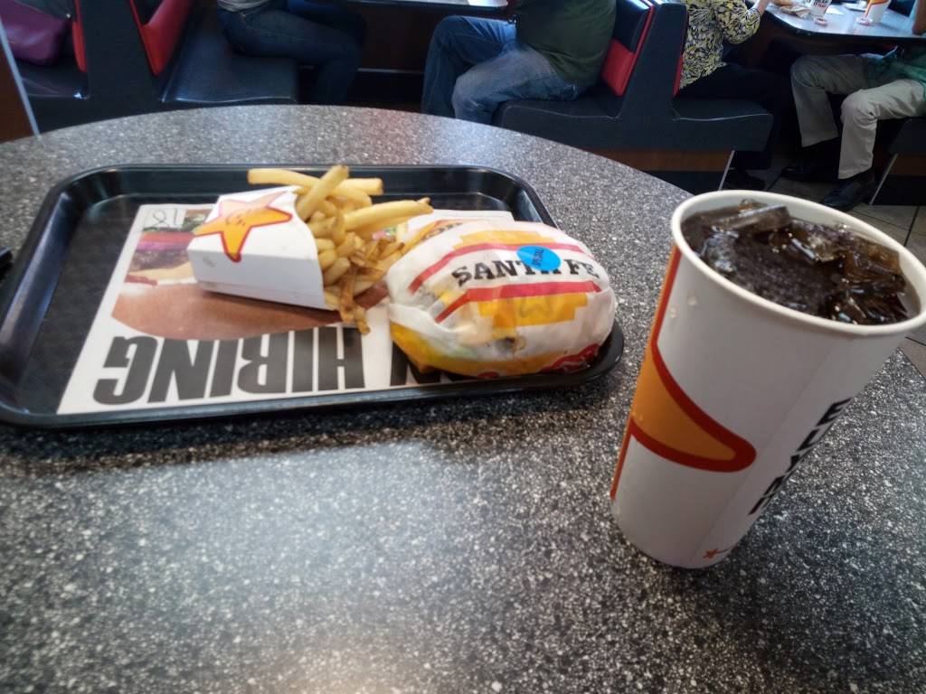 Carls Jr. | restaurant | 614 Dennery Rd, San Diego, CA 92154, USA | 6196621447 OR +1 619-662-1447