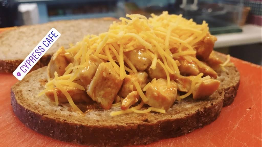 Cypress Cafe | restaurant | 6127, 500 W Cypress Creek Rd # 160, Fort Lauderdale, FL 33309, USA | 9547716755 OR +1 954-771-6755