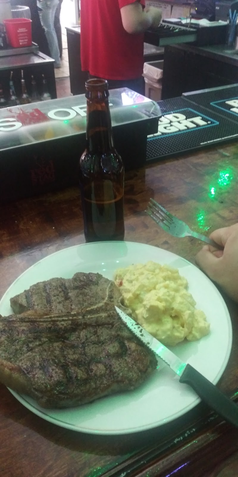 Tap & BotL (Tap & Bottle) | restaurant | 126 Shadow Mountain Dr, El Paso, TX 79912, USA | 9153134487 OR +1 915-313-4487