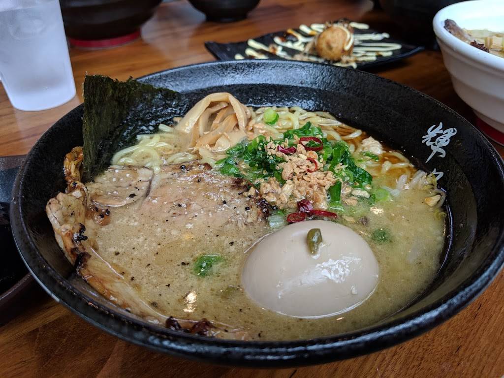 Kizuki Ramen & Izakaya | restaurant | 1457 N Halsted St Space A112, Chicago, IL 60642, USA | 3122852775 OR +1 312-285-2775