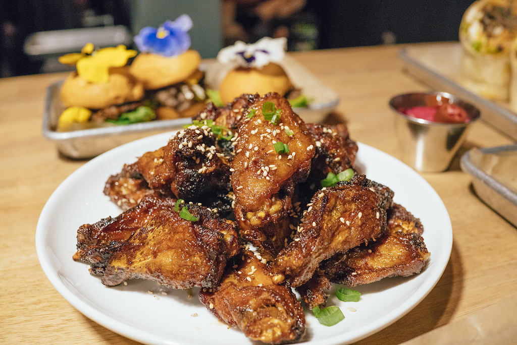 J’s Korean Cuisine : Chicken and Bibimbap | restaurant | 114 W Commonwealth Ave, Fullerton, CA 92832, USA | 7145193360 OR +1 714-519-3360