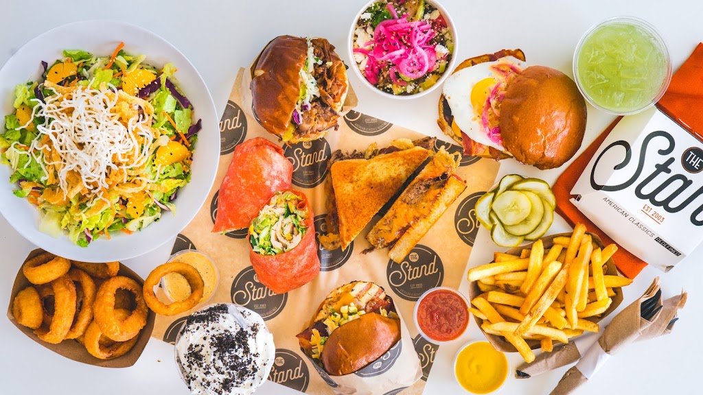 The Stand - American Classics Redefined | restaurant | 12045 Carmel Mountain Rd #303, San Diego, CA 92128, USA | 6194304782 OR +1 619-430-4782