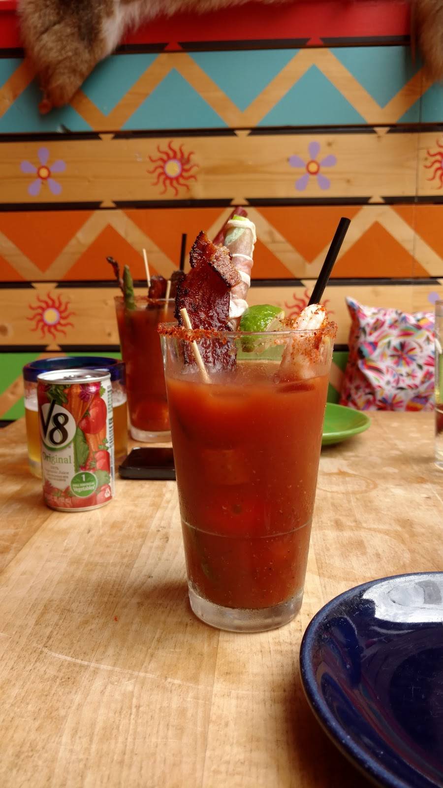 Fat Rosies Taco & Tequila Bar | restaurant | 28 Kansas St, Frankfort, IL 60423, USA | 8155341640 OR +1 815-534-1640