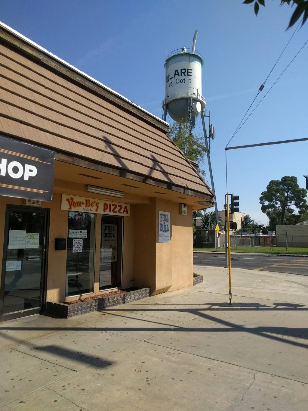 You-Bes U-Bake Pizza | restaurant | 580 E Kern Ave, Tulare, CA 93274, USA | 5596882997 OR +1 559-688-2997