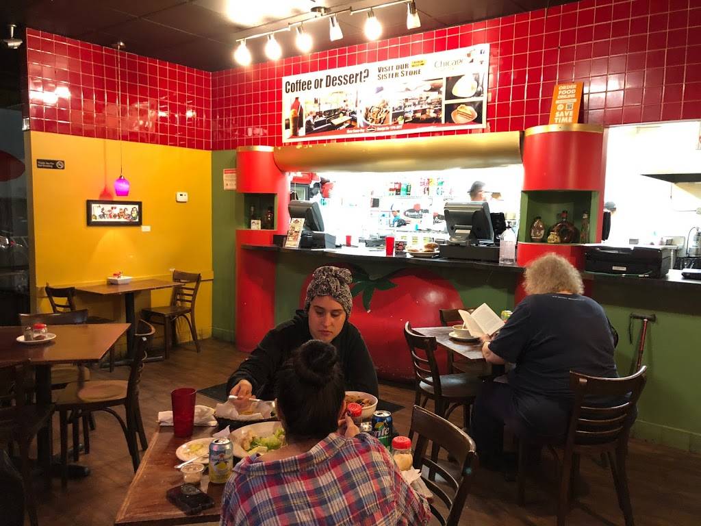 Pizzeria Aroma | restaurant | 1125 W Berwyn Ave, Chicago, IL 60640, USA | 7737694900 OR +1 773-769-4900