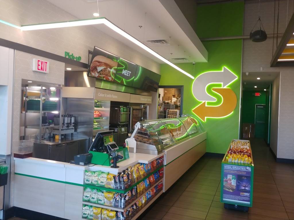 Subway | restaurant | 1001 S Dillard St, Winter Garden, FL 34787, USA | 4078772662 OR +1 407-877-2662