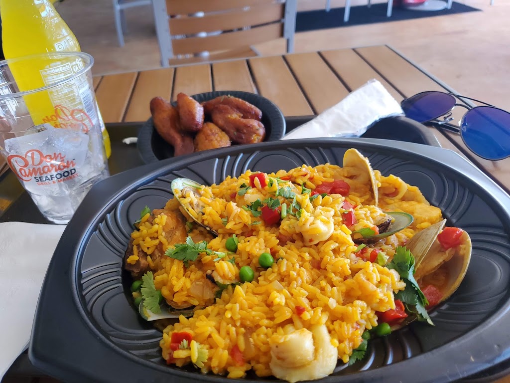 Don Camarón Seafood Grill | meal takeaway | 501 NW 37th Ave, Miami, FL 33125, USA | 3056426767 OR +1 305-642-6767