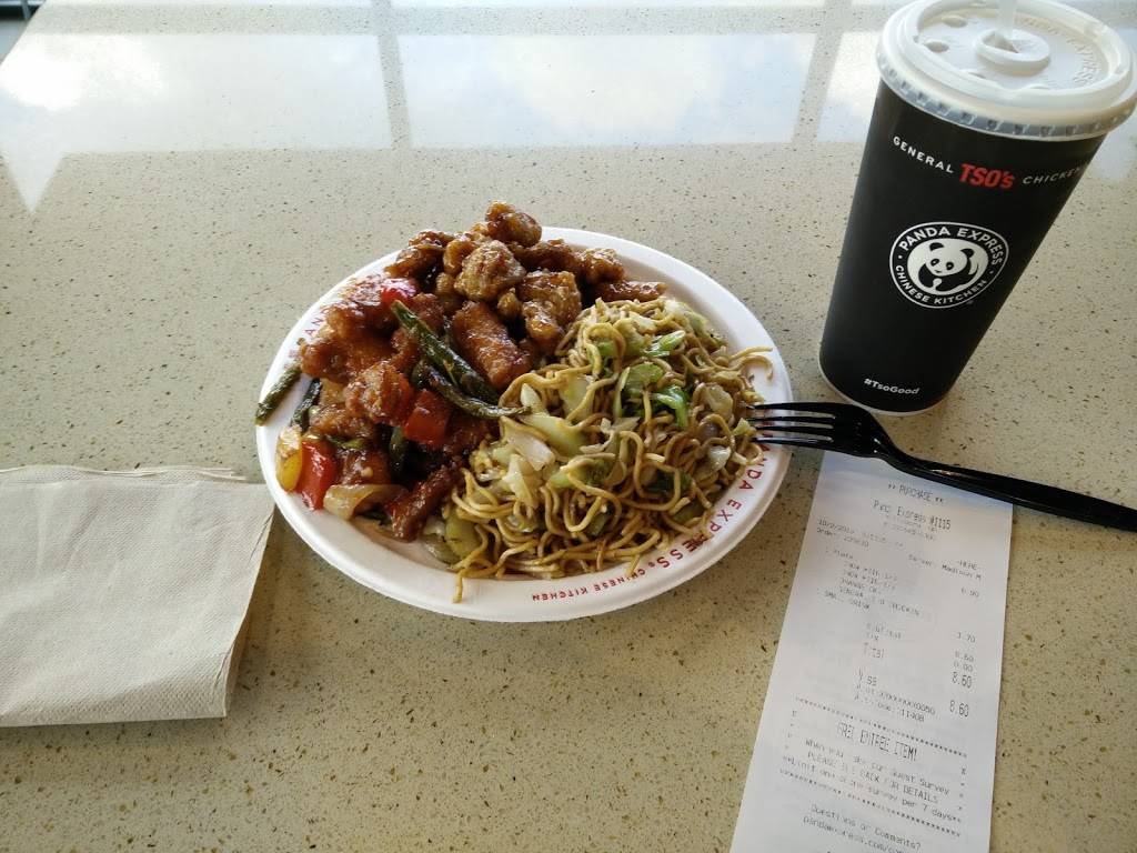 Panda Express | restaurant | 2785 NE Town Center Dr #1, Hillsboro, OR 97006, USA | 5036456300 OR +1 503-645-6300