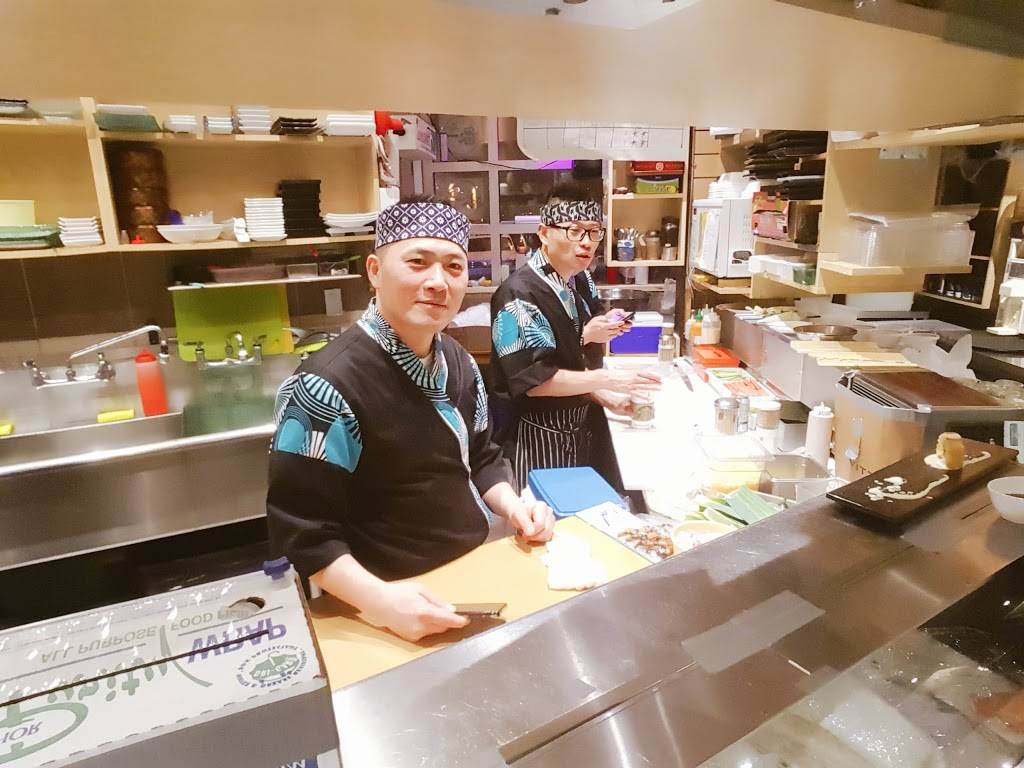 Ichiban Fish House | restaurant | 9425 Leslie St, Richmond Hill, ON L4B 3N7, Canada | 9057377313 OR +1 905-737-7313