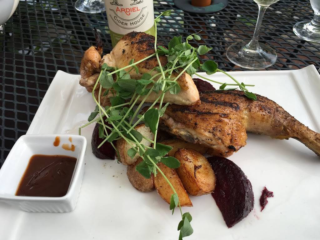 Envers Restaurant | restaurant | 42 Queen St, Morriston, ON N0B 2C0, Canada | 5198212852 OR +1 519-821-2852