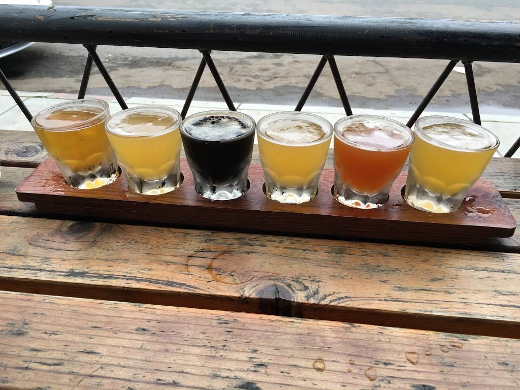 South Park Brewing Company | restaurant | 1517 30th St, San Diego, CA 92102, USA | 6196109038 OR +1 619-610-9038