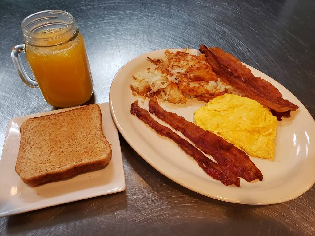 Overstuffed Skillets & Sandwiches | restaurant | 3309 45th St, Highland, IN 46322, USA | 2195950290 OR +1 219-595-0290