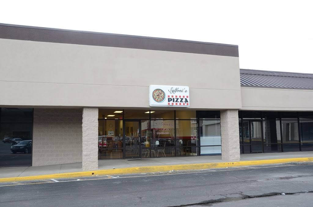 Sylfonis Pizza | restaurant | 1134 W 9th St, Russellville, KY 42276, USA | 2707269655 OR +1 270-726-9655