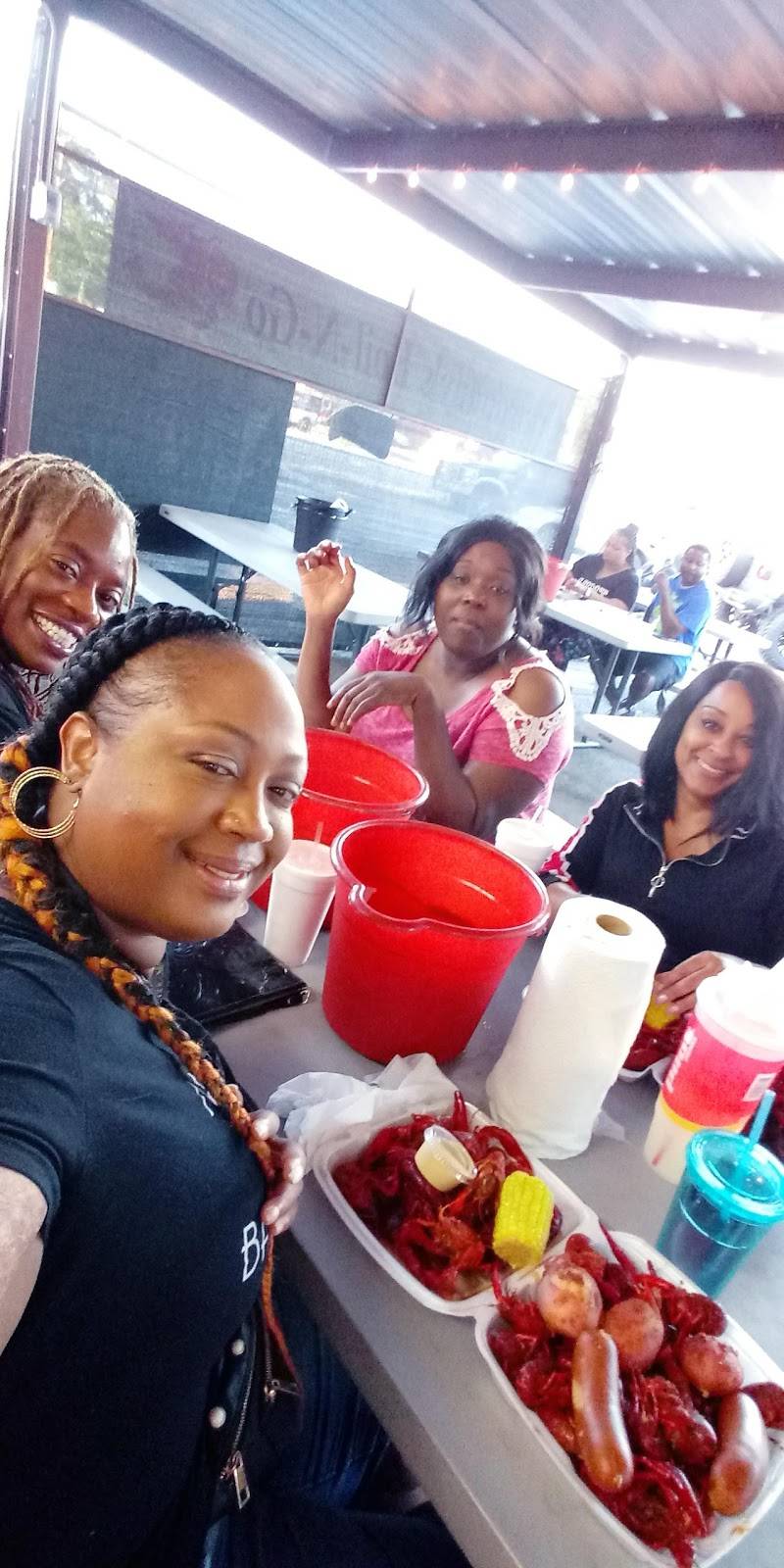Crawdaddys Boil-N-Go | restaurant | 1202 S Chestnut St, Lufkin, TX 75901, USA | 9363663648 OR +1 936-366-3648