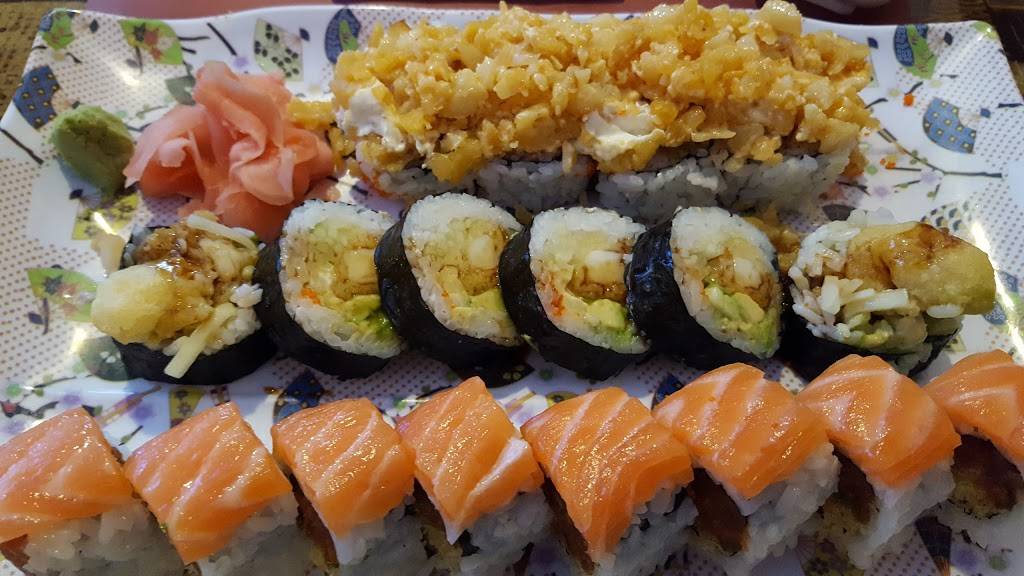 Sushi Cafe | restaurant | 18015 Highwoods Preserve Pkwy, Tampa, FL 33647, USA | 8139777800 OR +1 813-977-7800