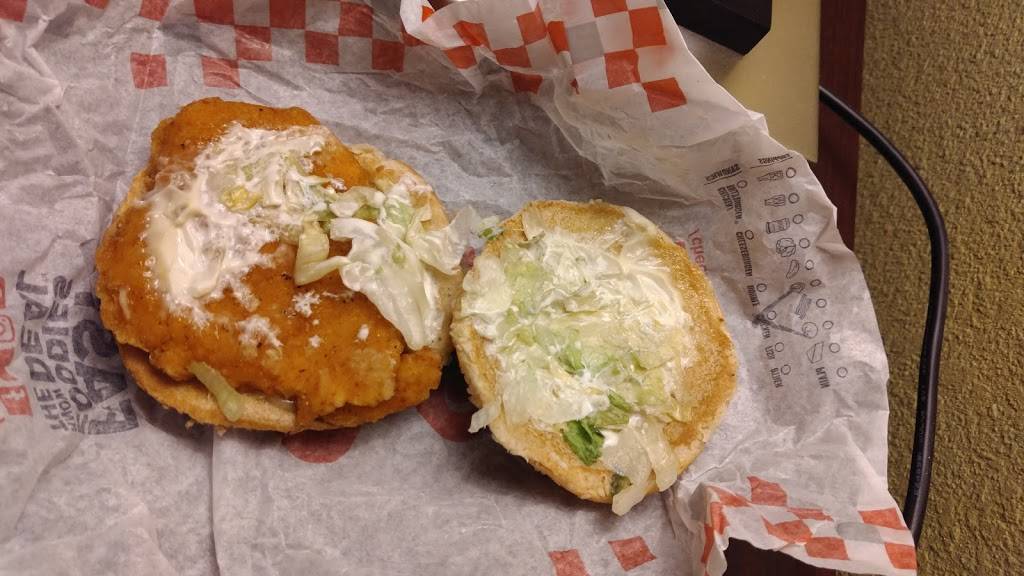 Checkers | restaurant | 4909 Ulmerton Rd, Clearwater, FL 33760, USA | 7275724451 OR +1 727-572-4451