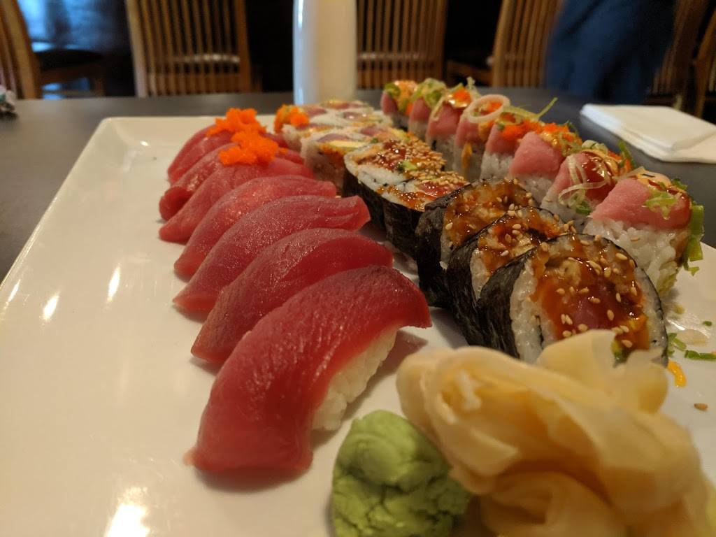 Hako Sushi | restaurant | 2603 Glenwood Ave #155, Raleigh, NC 27608, USA | 9192350589 OR +1 919-235-0589