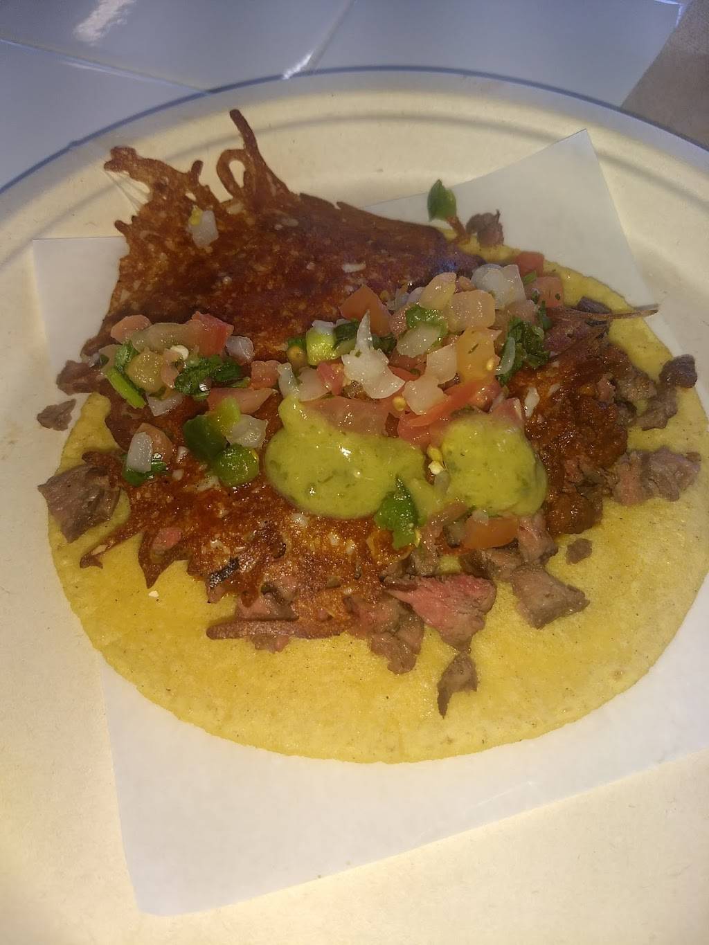 OneTaco Taquería @ Frost Tower | restaurant | 402 Brazos St, Austin, TX 78701, USA | 5125273002 OR +1 512-527-3002