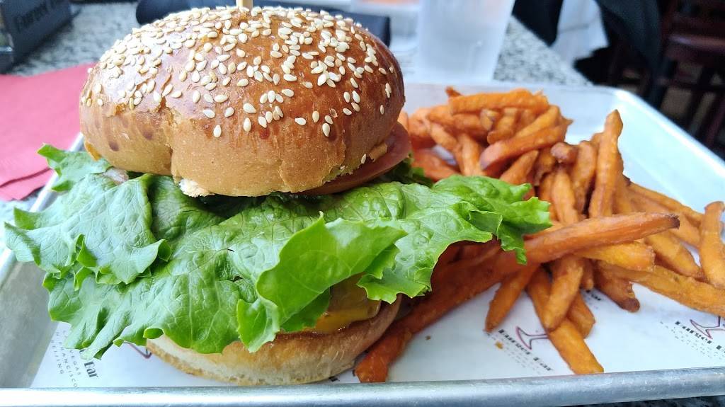 Burger Bar | restaurant | 251 Geary St, San Francisco, CA 94102, USA | 4152964272 OR +1 415-296-4272