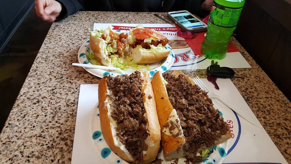 Troys Philadelphia Style Hoagies | restaurant | 434 W Aaron Dr, State College, PA 16803, USA | 8148629744 OR +1 814-862-9744