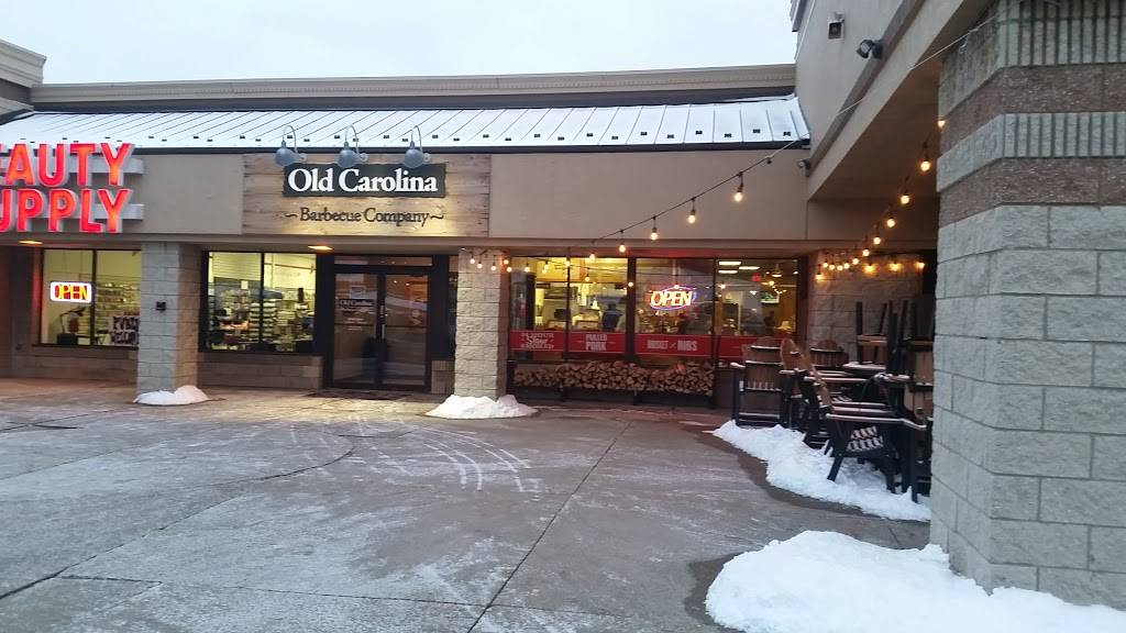 Old Carolina Barbecue | restaurant | 4710 Everhard Rd NW, Canton, OH 44718, USA | 3304993080 OR +1 330-499-3080