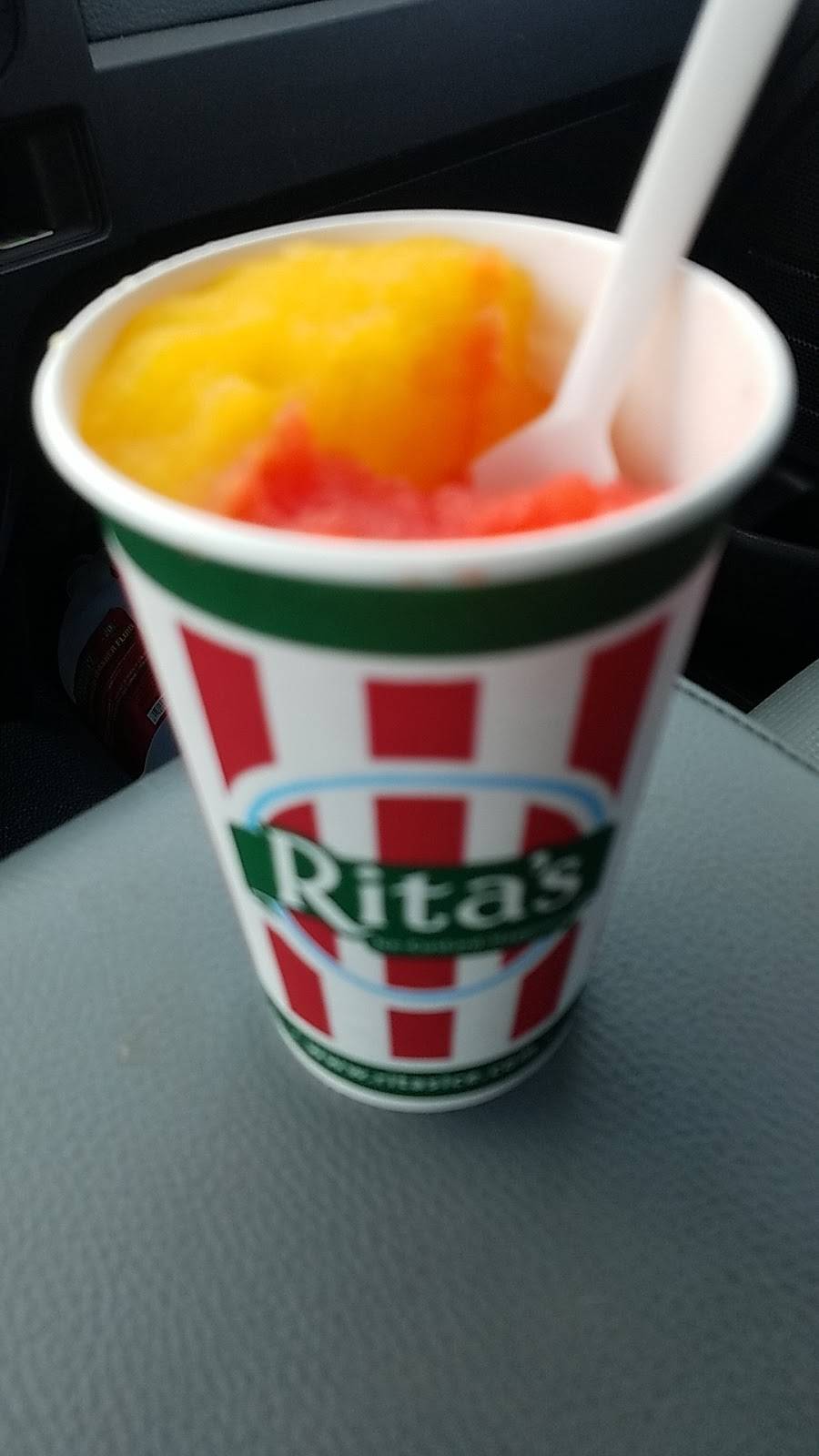 Ritas Italian Ice & Frozen Custard | restaurant | 200 Granville St, Gahanna, OH 43230, USA | 6144762568 OR +1 614-476-2568