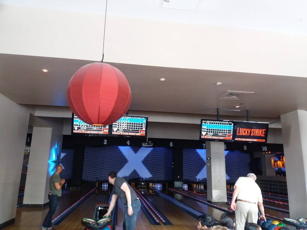 Lucky Strike | night club | 200 King St, San Francisco, CA 94107, USA | 4154008260 OR +1 415-400-8260