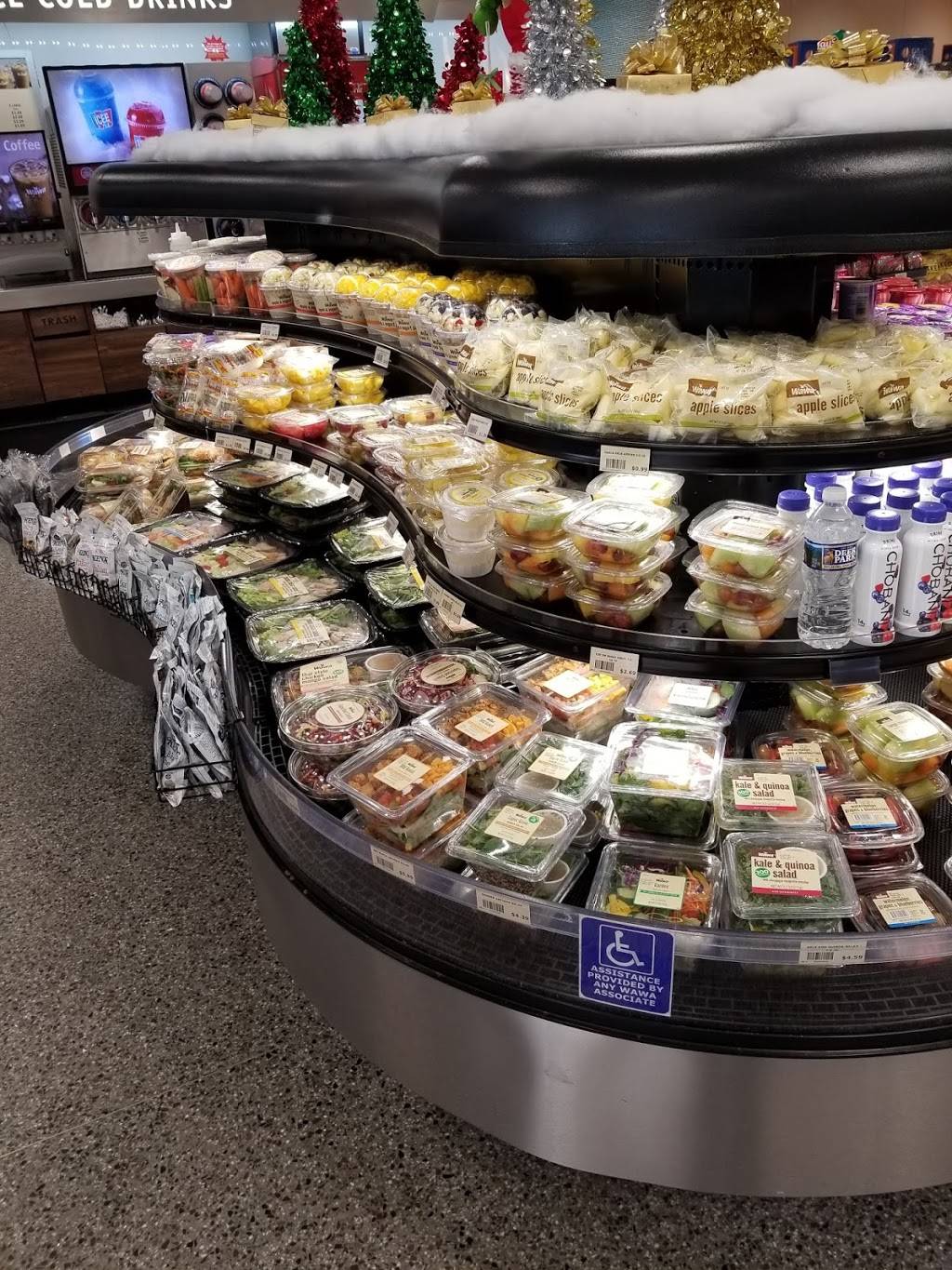 Wawa | cafe | 196 Crown Point Rd, West Deptford, NJ 08086, USA | 8568458343 OR +1 856-845-8343