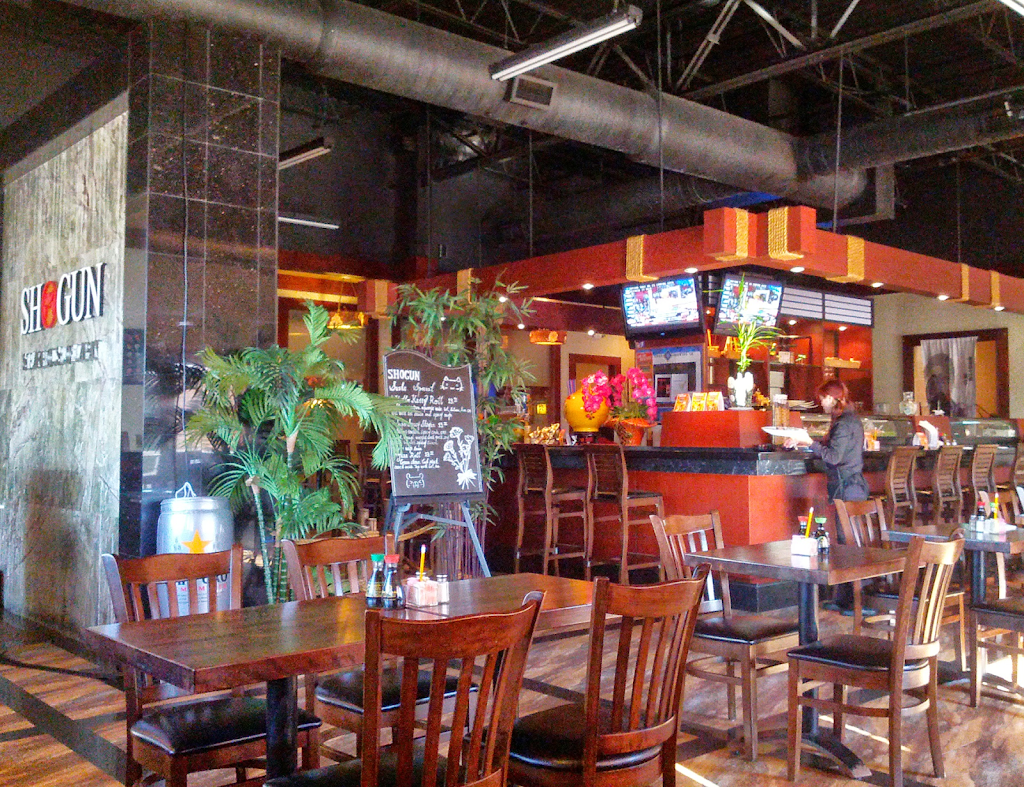 Shogun Japanese | restaurant | 314 Fountains Pkwy, Fairview Heights, IL 62208, USA | 6186283500 OR +1 618-628-3500