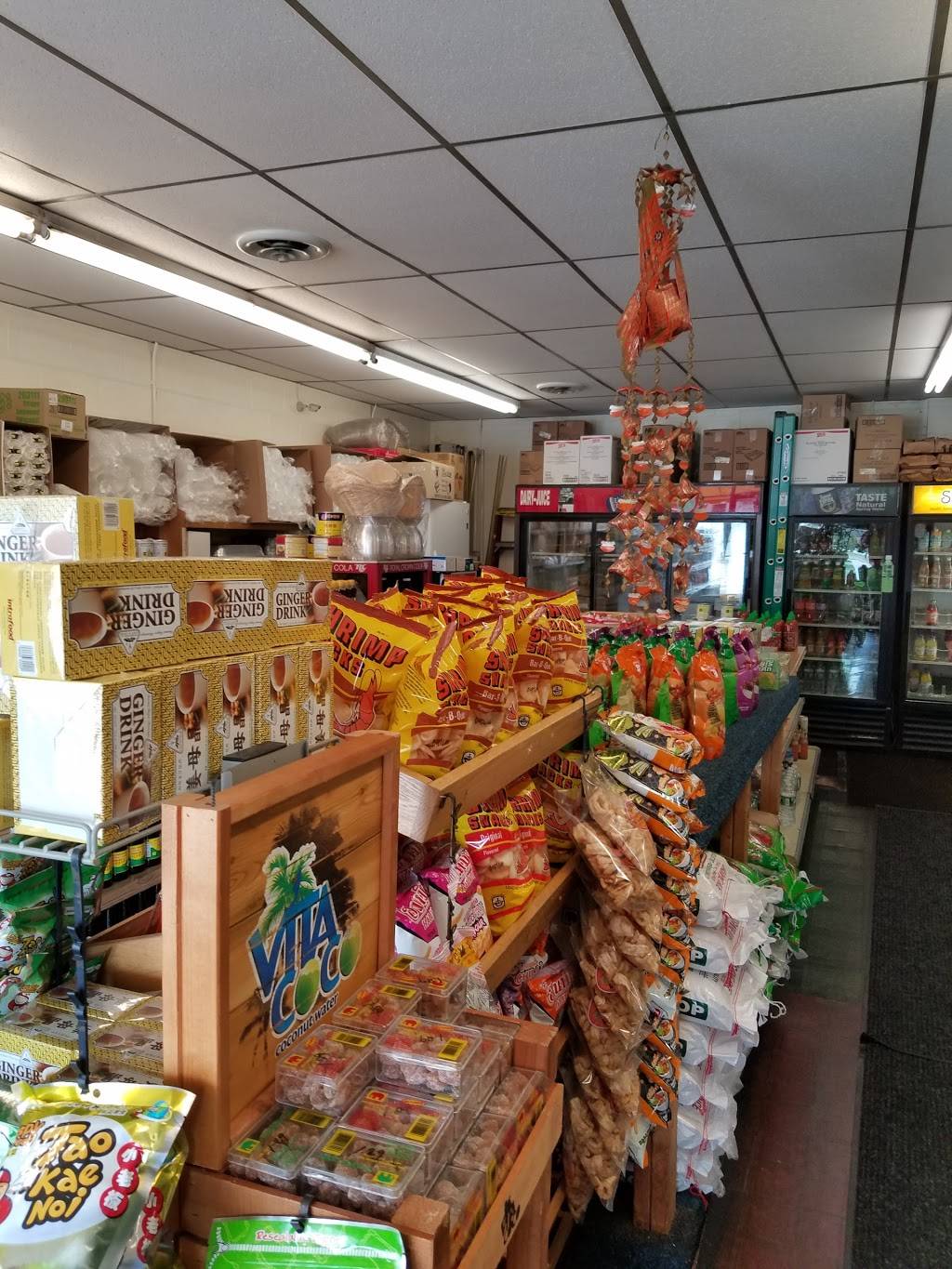 Vientiane Market | restaurant | 157 Noyes St, Portland, ME 04103, USA | 2078791614 OR +1 207-879-1614