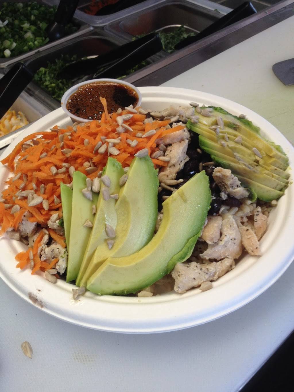 Eat Well | restaurant | 6035 NE Halsey St stall 8, Portland, OR 97213, USA | 9719909955 OR +1 971-990-9955