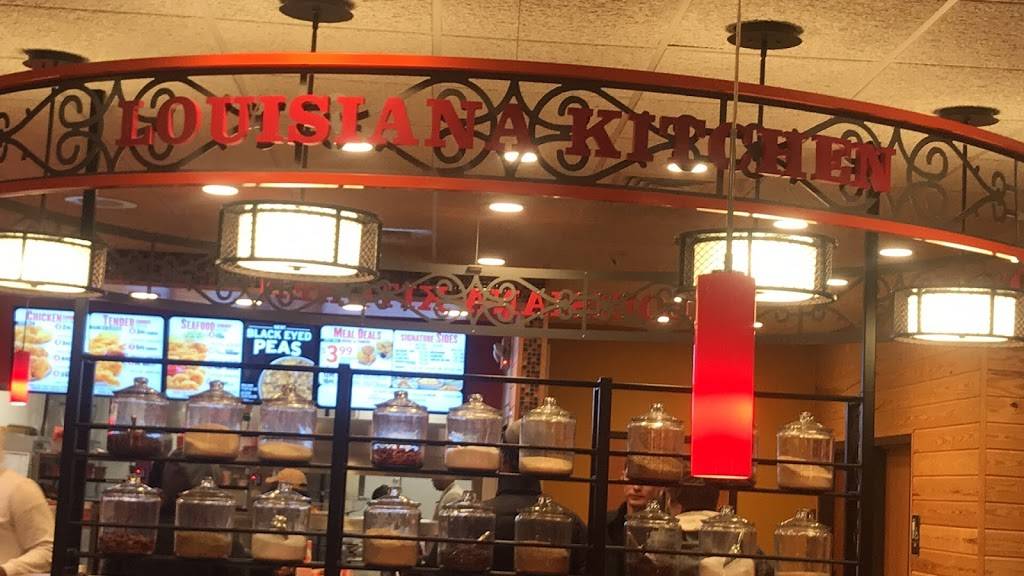 Popeyes Louisiana Kitchen | restaurant | 1589 Earl L Core Rd, Morgantown, WV 26505, USA | 3043812286 OR +1 304-381-2286