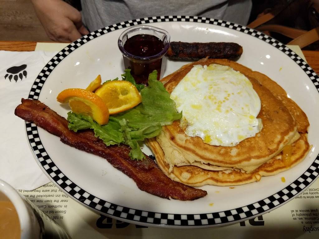 Black Bear Diner | restaurant | 1025 Fletcher Pkwy, El Cajon, CA 92020, USA | 6194442327 OR +1 619-444-2327