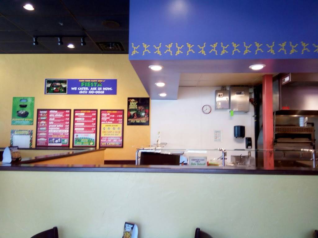 Barberitos Southwestern Grille & Cantina | restaurant | 215 Brookview Centre Way #101, Knoxville, TN 37919, USA | 8653300068 OR +1 865-330-0068