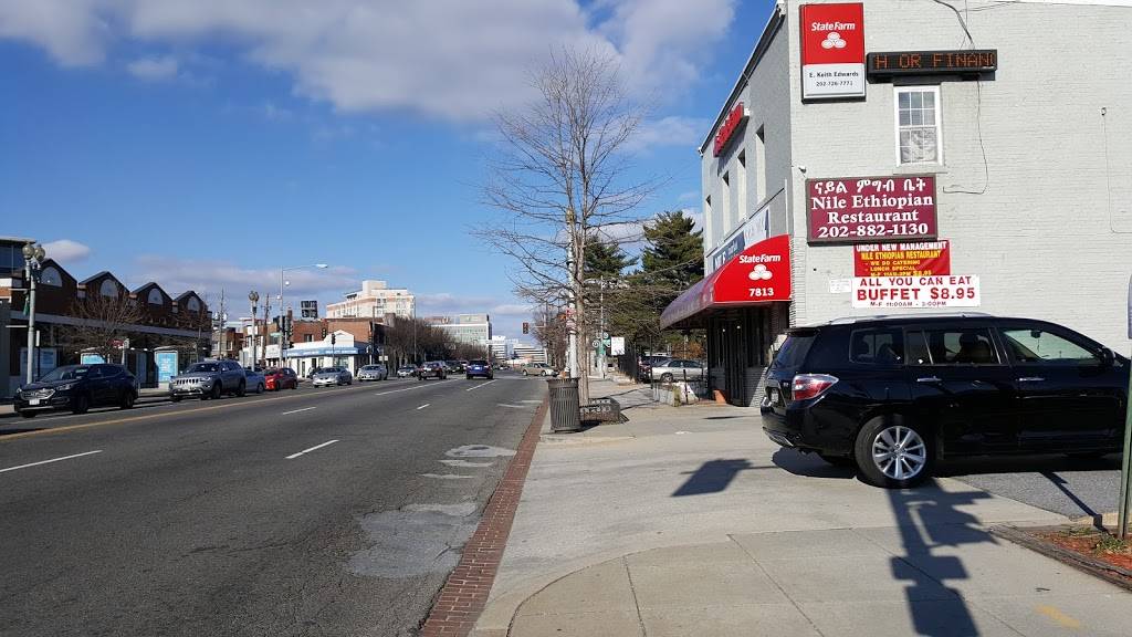 Nile Restaurant and Market | restaurant | 7815 Georgia Ave NW, Washington, DC 20012, USA | 2028821130 OR +1 202-882-1130