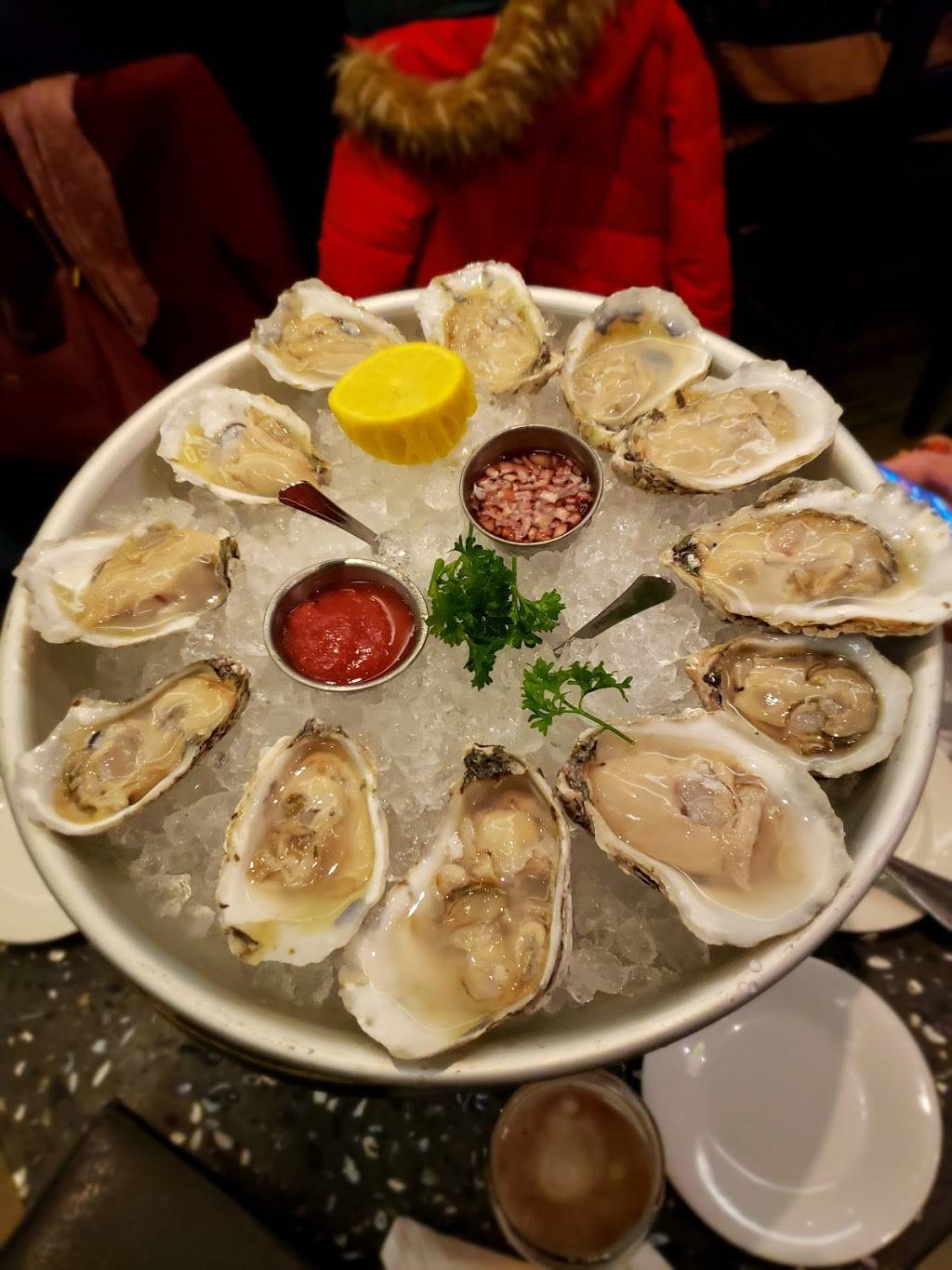 Mussel Bar & Grille | restaurant | 7262 Woodmont Ave, Bethesda, MD 20814, USA | 3012157817 OR +1 301-215-7817