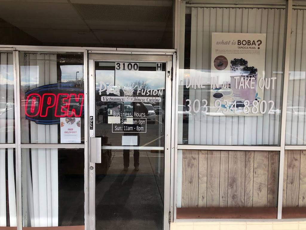 Pho Fusion | restaurant | 3100 S Sheridan Blvd unit h, Denver, CO 80227, USA | 3039348802 OR +1 303-934-8802