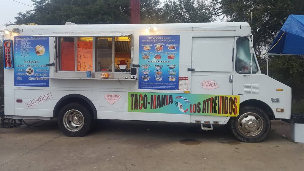 Taco-Mania Los Atrevidos | restaurant | 9708 Anderson Mill Rd, Austin, TX 78750, USA | 5122964277 OR +1 512-296-4277