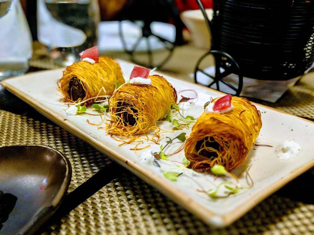 aRoqa | restaurant | 206 9th Ave, New York, NY 10011, USA | 6466785471 OR +1 646-678-5471