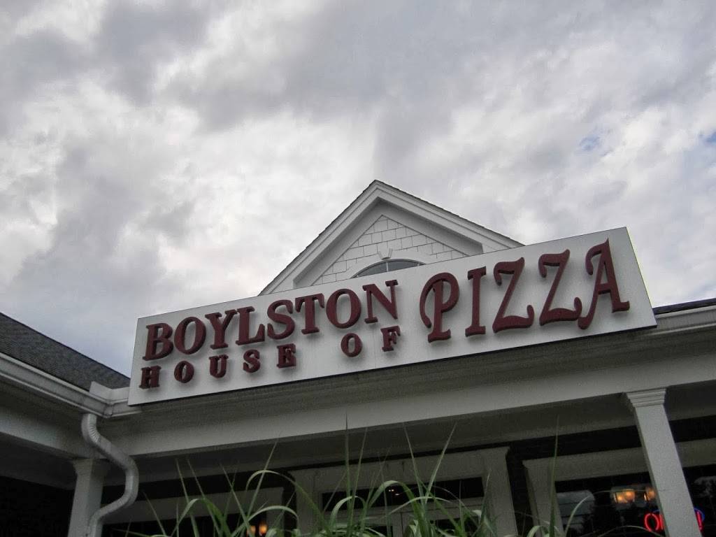 Boylston House of Pizza | restaurant | 81 Shrewsbury St, Boylston, MA 01505, USA | 5088692900 OR +1 508-869-2900
