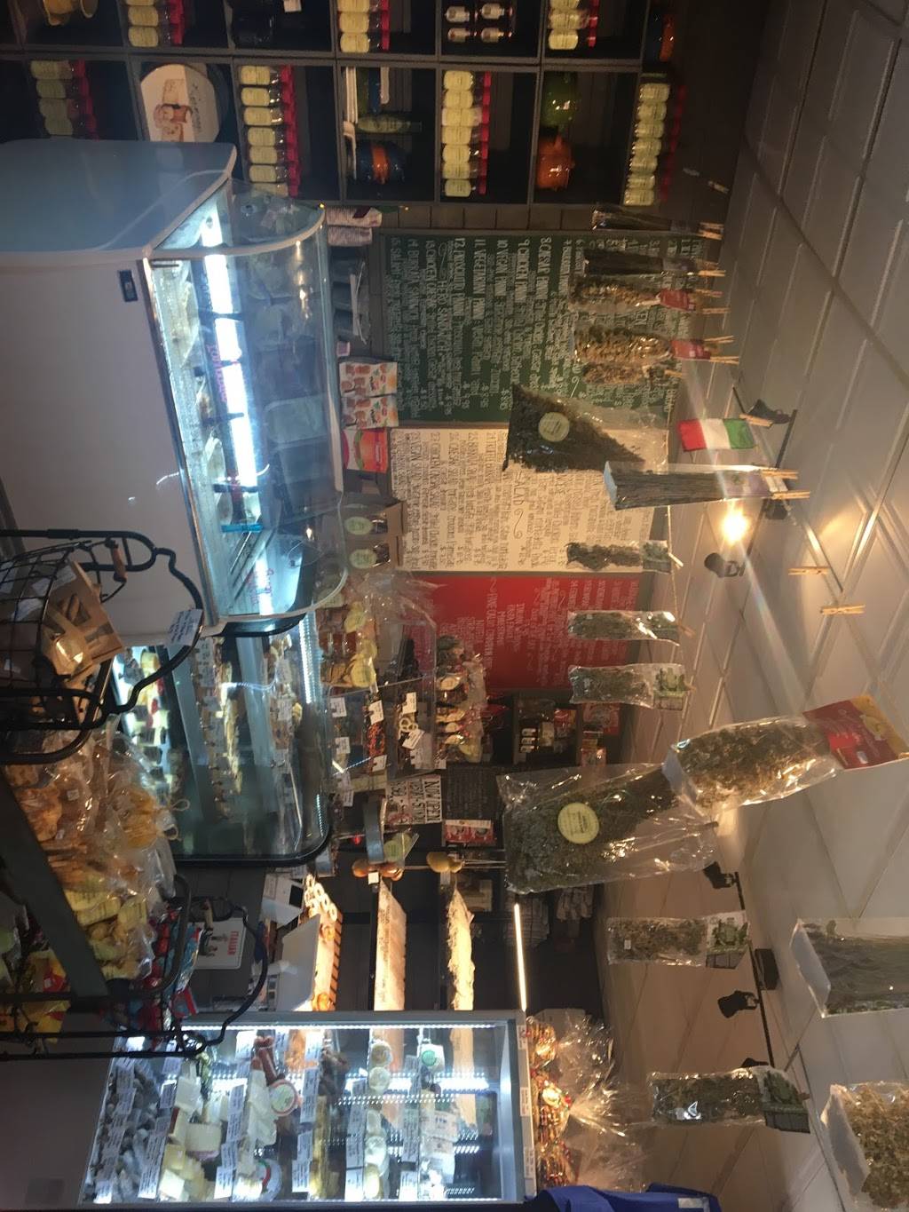 Pane Caldo Deli | bakery | 725 4th Ave, Brooklyn, NY 11232, USA | 9292502069 OR +1 929-250-2069