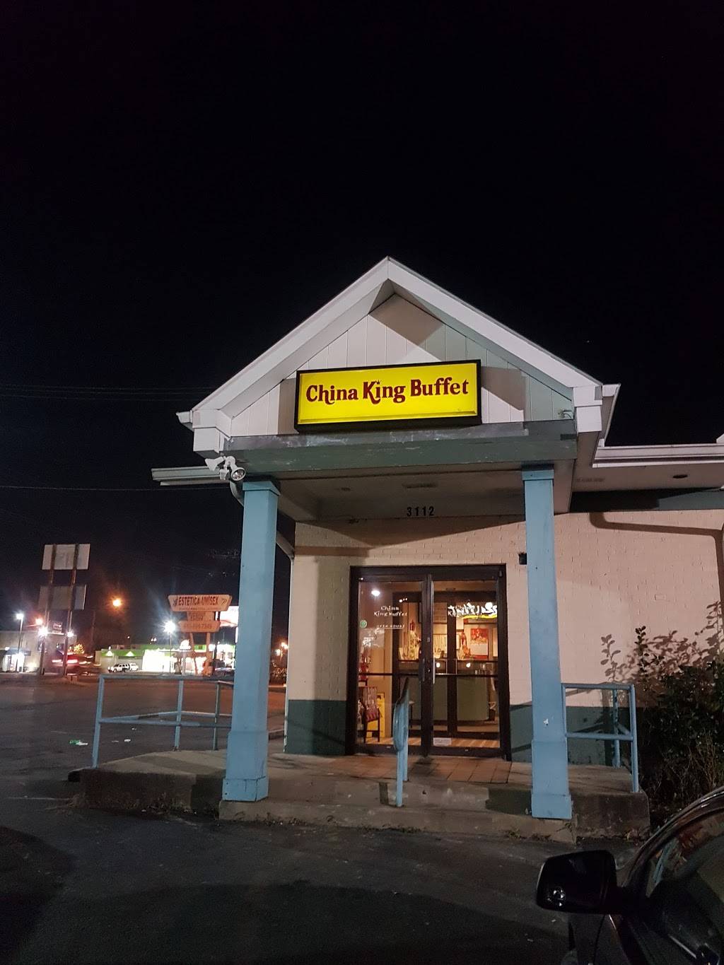 China King Buffet | restaurant | 3112 Dickerson Pike, Nashville, TN 37207, USA | 6156508889 OR +1 615-650-8889