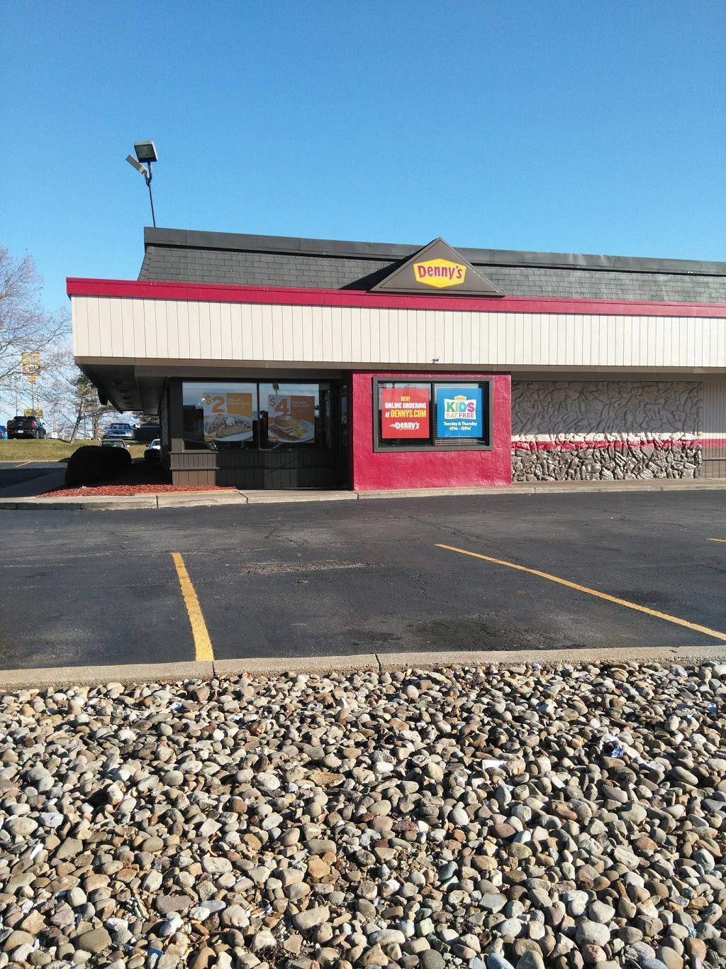 Dennys | restaurant | 2200 Lebanon Church Rd, West Mifflin, PA 15122, USA | 4126553212 OR +1 412-655-3212