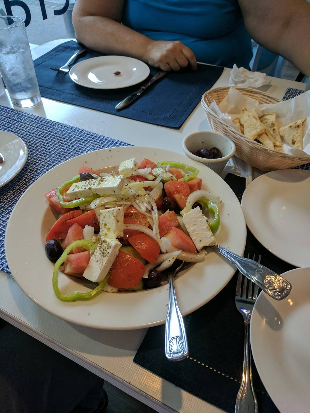 KALIMERA GREEK RESTAURANT | restaurant | 25 Temple St, New Haven, CT 06510, USA | 2036916208 OR +1 203-691-6208