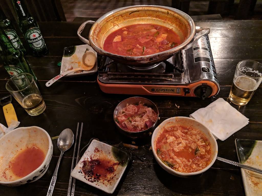 부뚜막 (Buttumak) | restaurant | 150-05 Northern Blvd, Flushing, NY 11354, USA | 7183530077 OR +1 718-353-0077