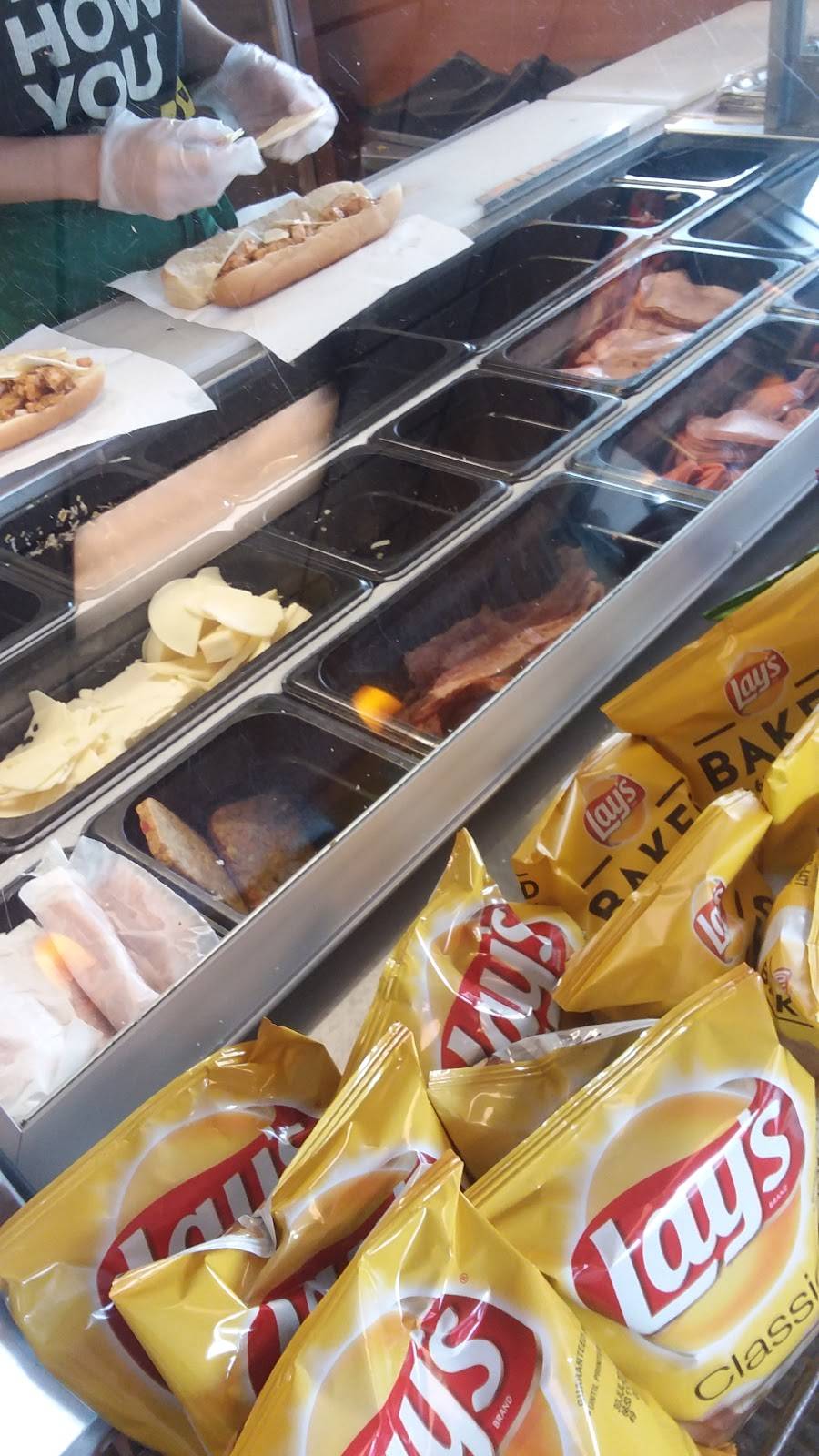 Subway | restaurant | 25066 US-11, Hallstead, PA 18822, USA | 5708792535 OR +1 570-879-2535