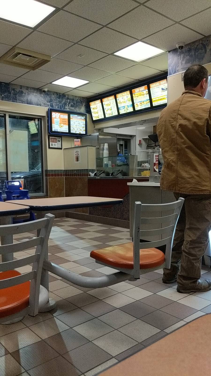 White Castle | restaurant | 2077 US-1, Rahway, NJ 07065, USA | 7323884601 OR +1 732-388-4601