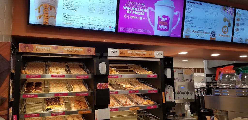 Dunkin | bakery | 3703 95th St, Queens, NY 11372, USA | 3478134993 OR +1 347-813-4993